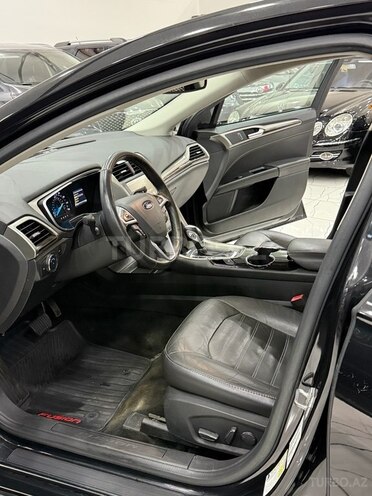 Ford Fusion (North America) 2014, 169,000 km - 1.5 л - Sumqayıt