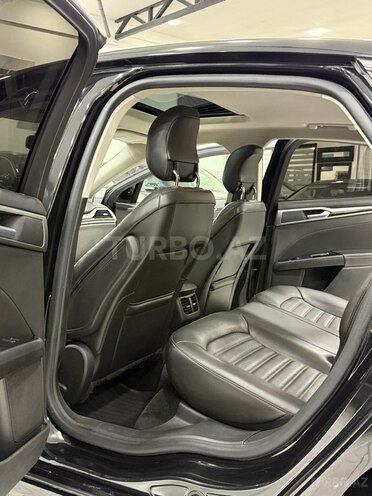 Ford Fusion (North America) 2014, 169,000 km - 1.5 л - Sumqayıt