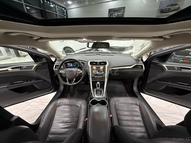 Ford Fusion (North America) 2014, 169,000 km - 1.5 л - Sumqayıt