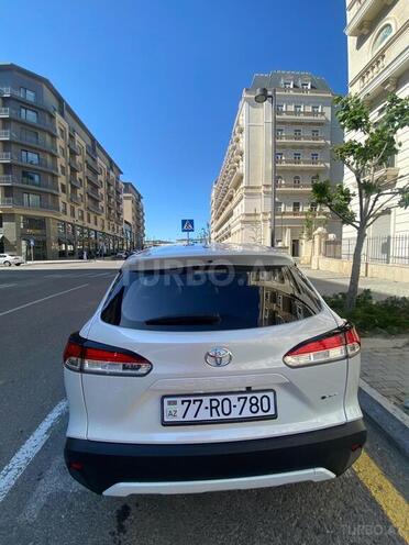 Toyota Corolla Cross 2025, 0 km - 2.0 l - Bakı