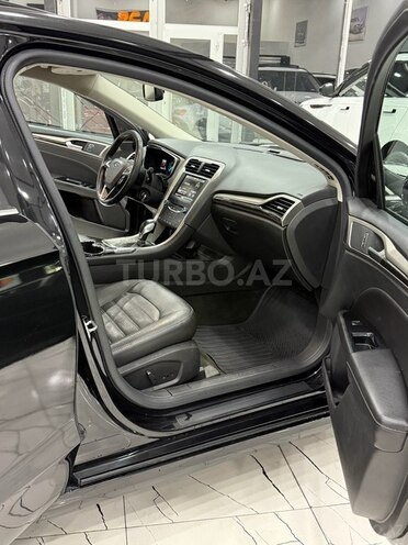 Ford Fusion (North America) 2014, 169,000 km - 1.5 л - Sumqayıt