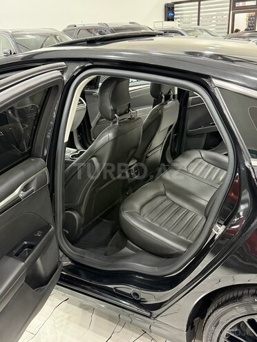 Ford Fusion (North America) 2014, 169,000 km - 1.5 л - Sumqayıt