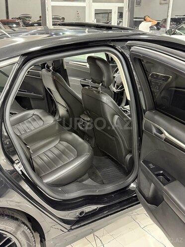 Ford Fusion (North America) 2014, 169,000 km - 1.5 л - Sumqayıt