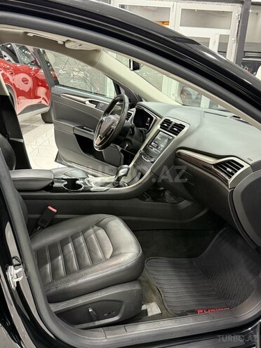 Ford Fusion (North America) 2014, 169,000 km - 1.5 л - Sumqayıt