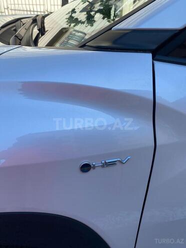 Toyota Corolla Cross 2025, 0 km - 2.0 l - Bakı