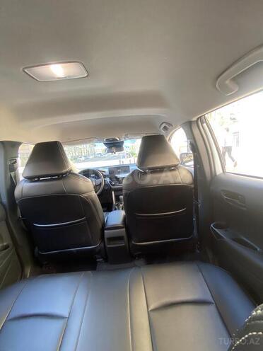 Toyota Corolla Cross 2025, 0 km - 2.0 l - Bakı