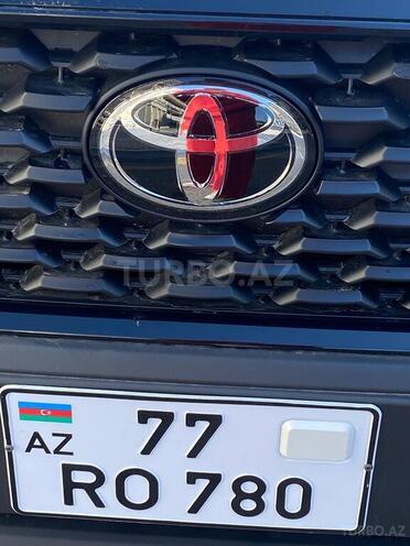 Toyota Corolla Cross 2025, 0 km - 2.0 l - Bakı