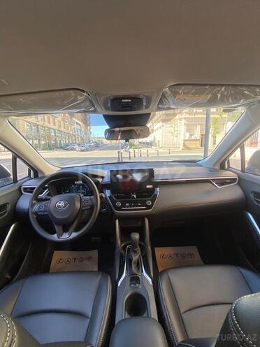 Toyota Corolla Cross 2025, 0 km - 2.0 l - Bakı
