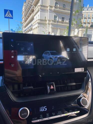 Toyota Corolla Cross 2025, 0 km - 2.0 l - Bakı