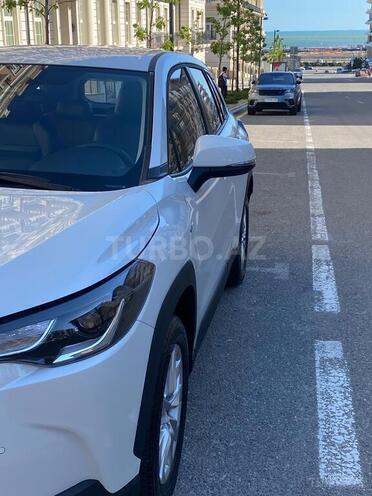 Toyota Corolla Cross 2025, 0 km - 2.0 l - Bakı