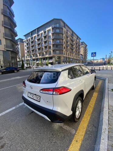 Toyota Corolla Cross 2025, 0 km - 2.0 l - Bakı