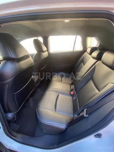 Toyota Corolla Cross 2025, 0 km - 2.0 l - Bakı