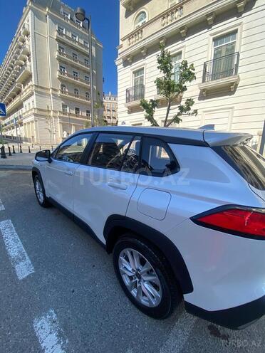 Toyota Corolla Cross 2025, 0 km - 2.0 l - Bakı