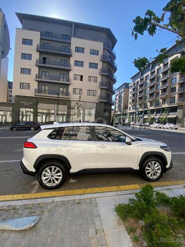 Toyota Corolla Cross 2025, 0 km - 2.0 l - Bakı