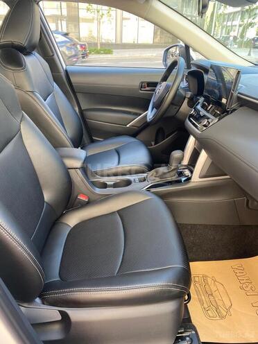 Toyota Corolla Cross 2025, 0 km - 2.0 l - Bakı