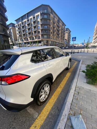 Toyota Corolla Cross 2025, 0 km - 2.0 l - Bakı