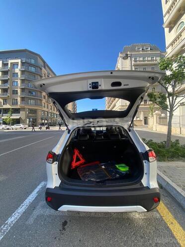 Toyota Corolla Cross 2025, 0 km - 2.0 l - Bakı