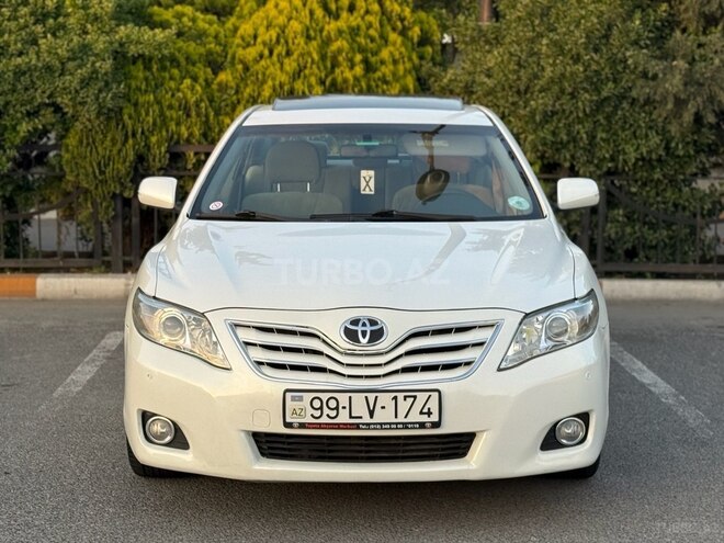 Toyota Camry 2010, 188,000 km - 2.4 l - Bakı