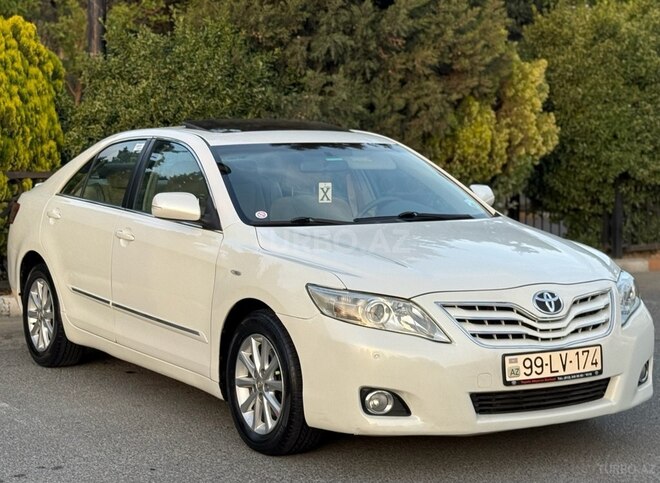 Toyota Camry 2010, 188,000 km - 2.4 l - Bakı