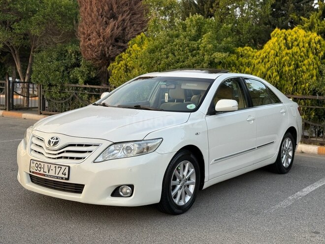 Toyota Camry 2010, 188,000 km - 2.4 l - Bakı