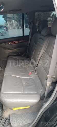 Lexus GX 470 2008, 155,000 km - 4.7 l - Sumqayıt