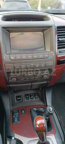 Lexus GX 470 2008, 155,000 km - 4.7 l - Sumqayıt