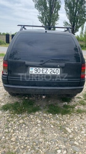 Opel Astra 1996, 290,000 km - 1.6 l - Qusar