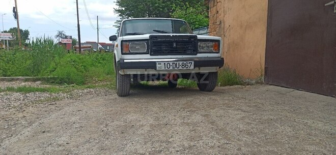 LADA (VAZ) 2107 1992, 45,000 km - 1.5 л - Qusar