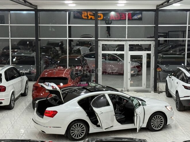 Kia Cadenza 2012, 188,000 km - 3.5 l - Sumqayıt