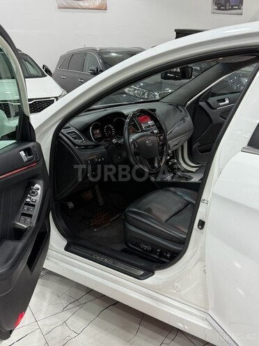 Kia Cadenza 2012, 188,000 km - 3.5 l - Sumqayıt