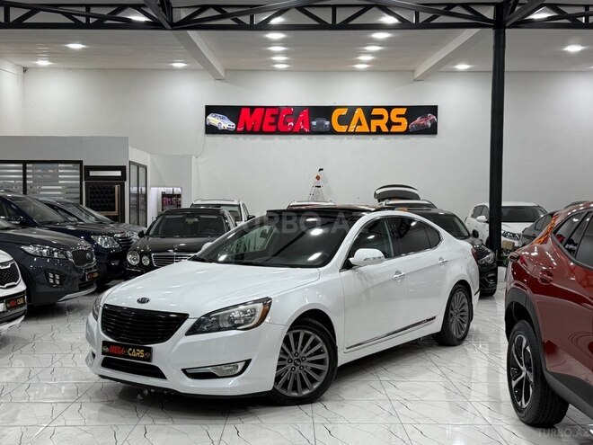 Kia Cadenza 2012, 188,000 km - 3.5 l - Sumqayıt