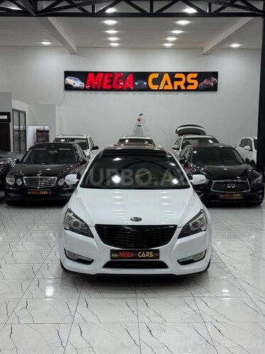 Kia Cadenza 2012, 188,000 km - 3.5 l - Sumqayıt