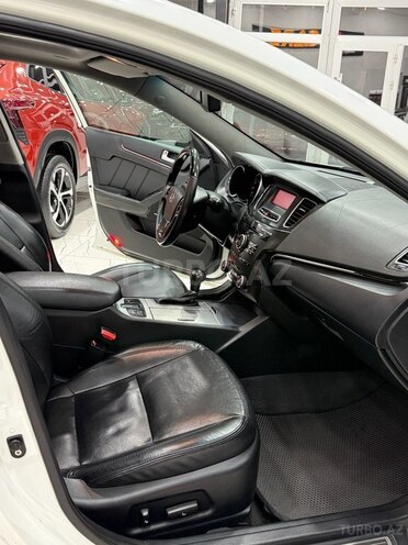 Kia Cadenza 2012, 188,000 km - 3.5 l - Sumqayıt