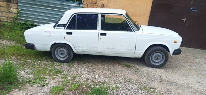 LADA (VAZ) 2107 1992, 45,000 km - 1.5 л - Qusar
