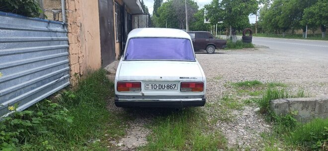 LADA (VAZ) 2107 1992, 45,000 km - 1.5 л - Qusar