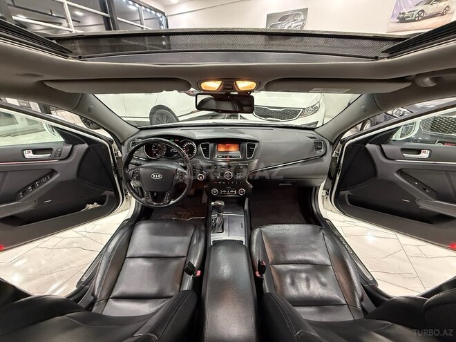 Kia Cadenza 2012, 188,000 km - 3.5 l - Sumqayıt