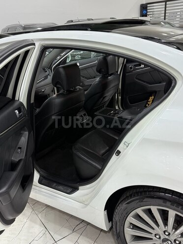 Kia Cadenza 2012, 188,000 km - 3.5 l - Sumqayıt