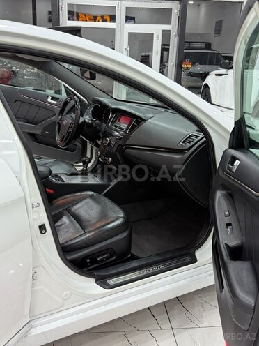 Kia Cadenza 2012, 188,000 km - 3.5 l - Sumqayıt