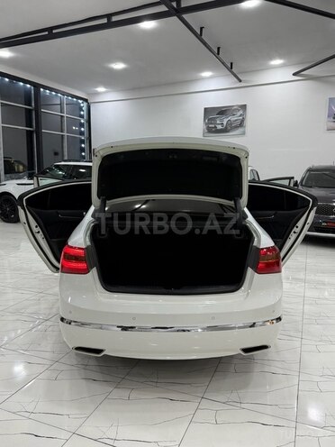 Kia Cadenza 2012, 188,000 km - 3.5 l - Sumqayıt