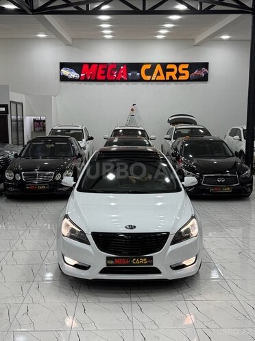 Kia Cadenza 2012, 188,000 km - 3.5 l - Sumqayıt