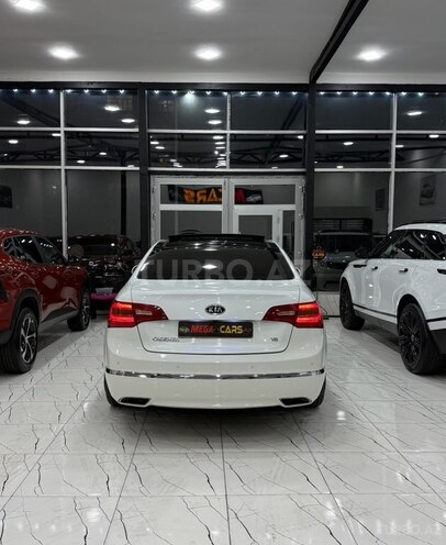 Kia Cadenza 2012, 188,000 km - 3.5 l - Sumqayıt