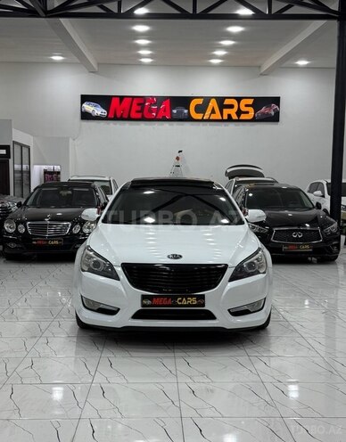 Kia Cadenza 2012, 188,000 km - 3.5 l - Sumqayıt
