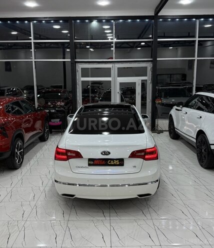 Kia Cadenza 2012, 188,000 km - 3.5 l - Sumqayıt
