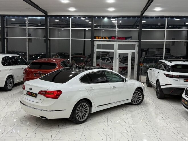 Kia Cadenza 2012, 188,000 km - 3.5 l - Sumqayıt