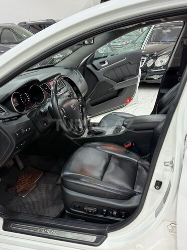 Kia Cadenza 2012, 188,000 km - 3.5 l - Sumqayıt