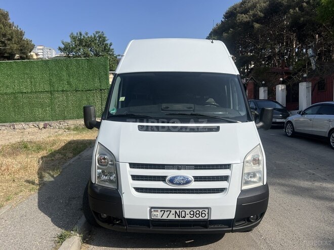 Ford Transit 2010, 378,000 km - 2.4 л - Bakı