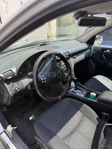 Mercedes C 220 d 2000, 200,000 km - 2.2 l - Bakı