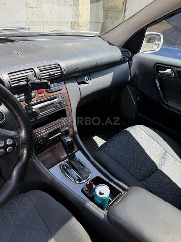 Mercedes C 220 d 2000, 200,000 km - 2.2 l - Bakı