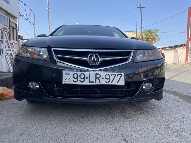 Acura  2007, 217,261 km - 2.4 l - Qusar