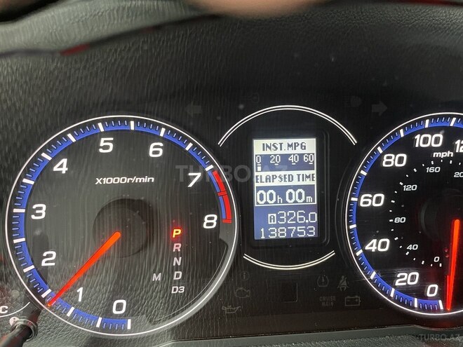Acura  2007, 217,261 km - 2.4 l - Qusar